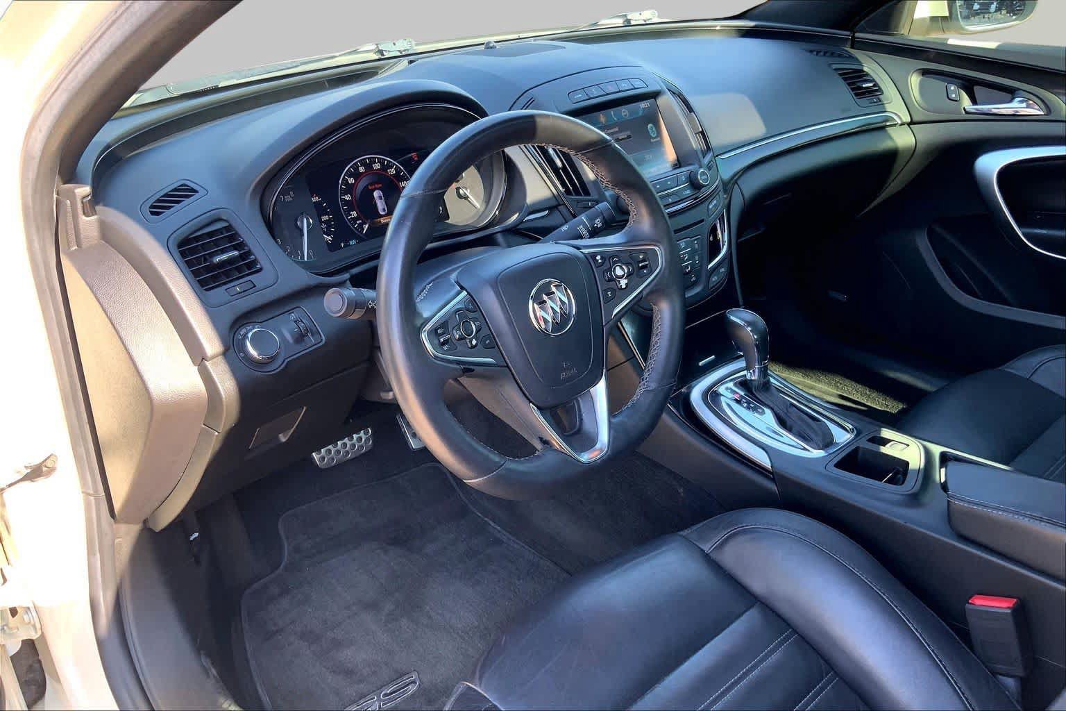 Used 2014 Buick Regal GS FWD image 16