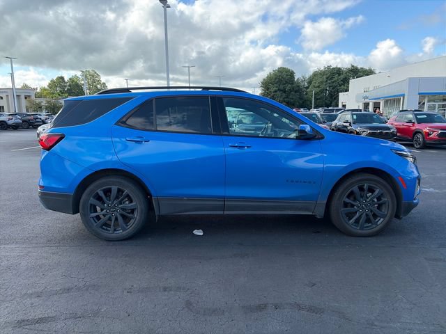 Used 2024 Chevrolet Equinox RS FWD image 11