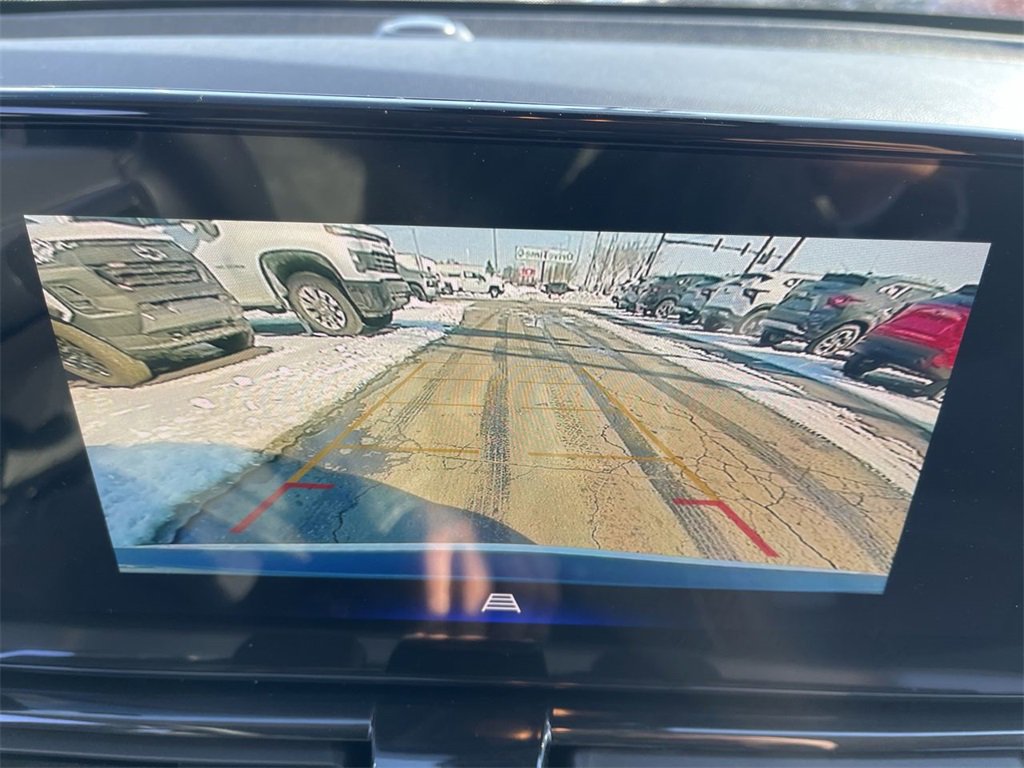 New 2026 Chevrolet TrailBlazer LT w/ Convenience Package image 17