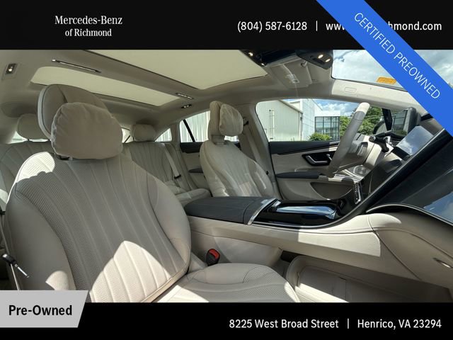 Used 2022 Mercedes-Benz EQS 450+ Sedan image 15