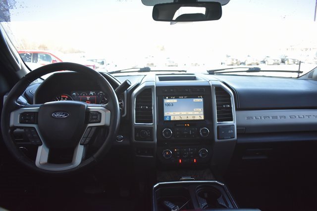 Used 2018 Ford F250 Lariat w/ Lariat Ultimate Package image 47