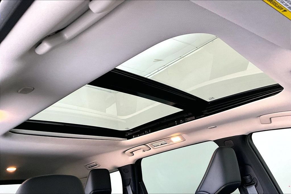 New 2027 INFINITI QX60 Luxe w/ Cargo Package FWD image 25