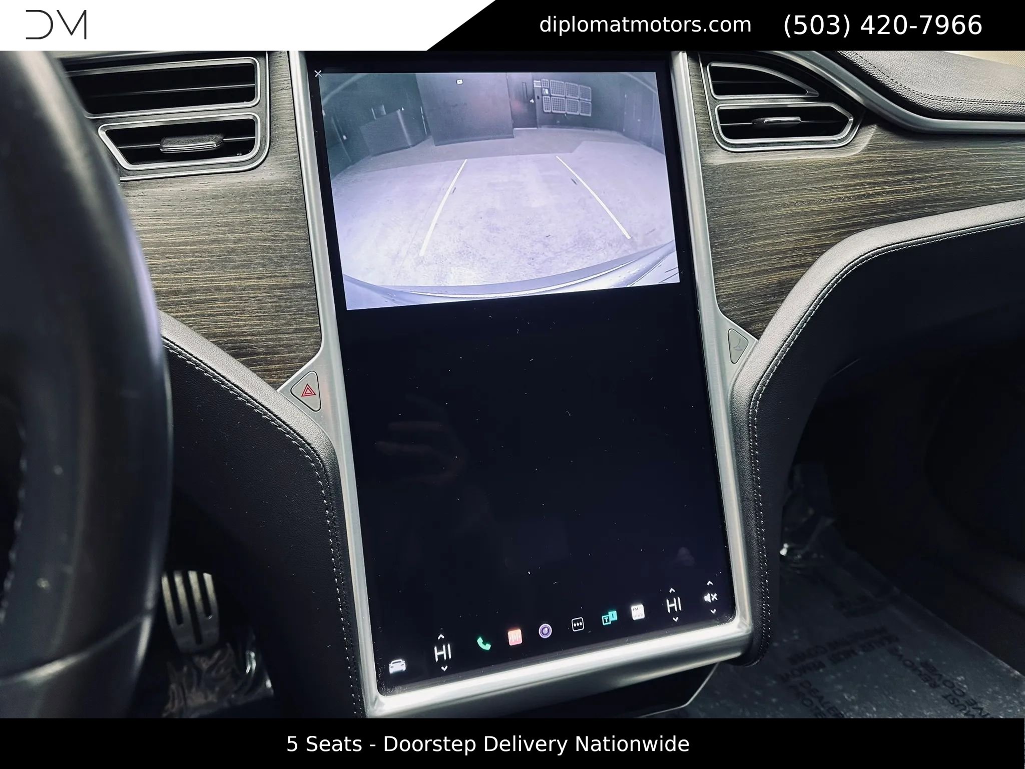 Used 2014 Tesla Model S P85 image 35