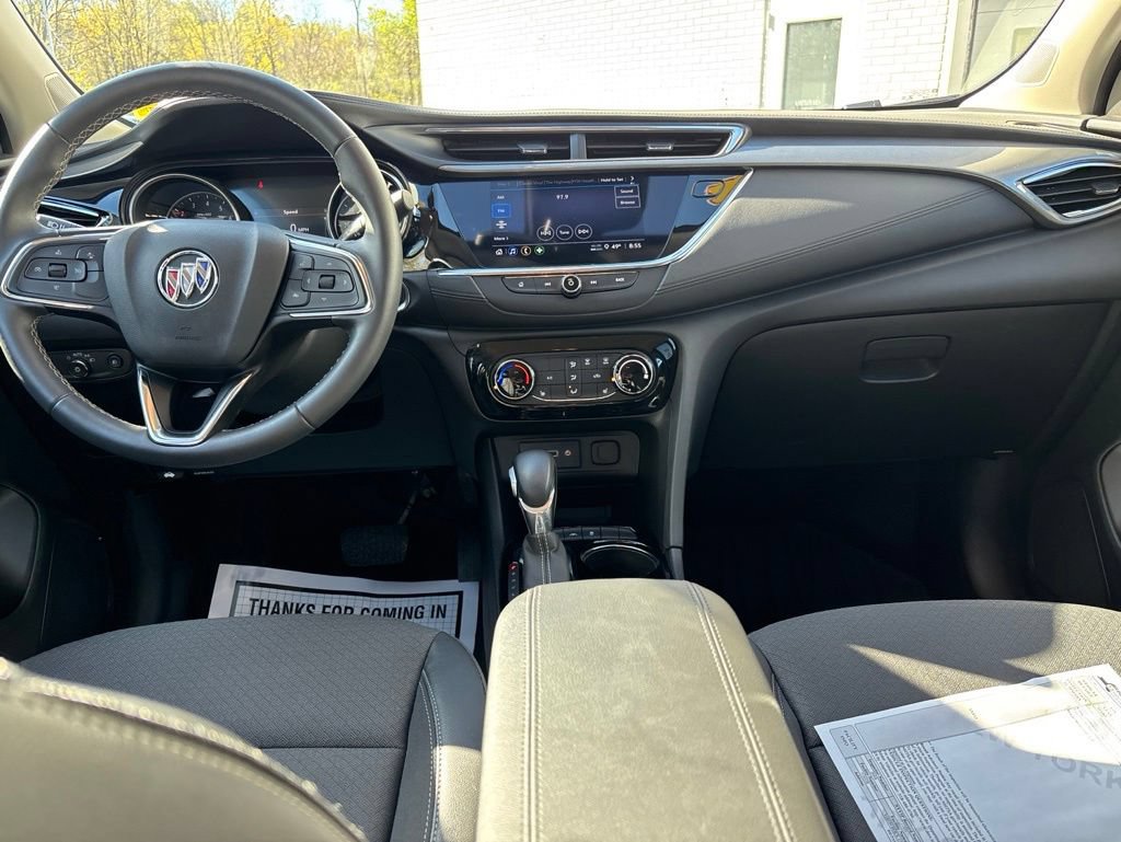 Used 2023 Buick Encore GX Preferred w/ Cold Weather Comfort Package AWD/4WD image 16