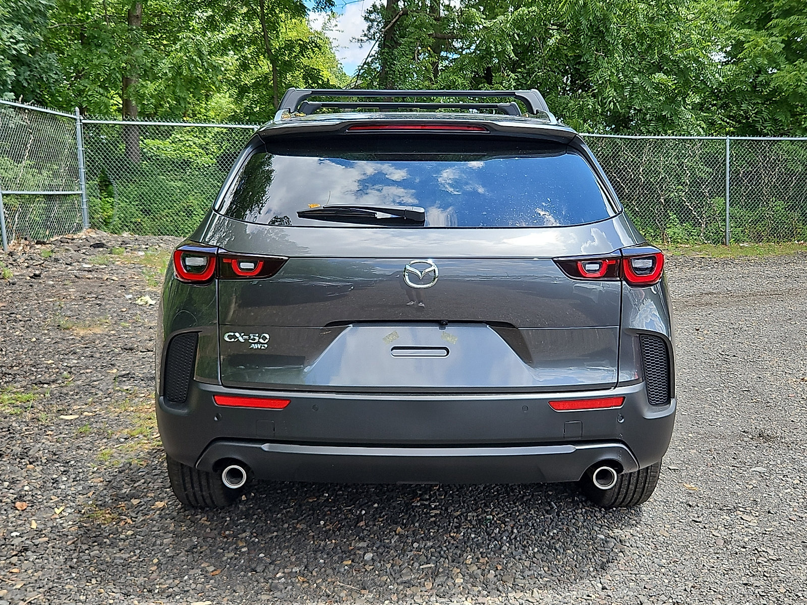 New 2026 MAZDA CX-50 AWD 2.5 S w/ Weather Package image 5
