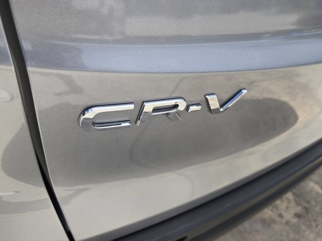 Certified 2025 Honda CR-V LX image 14