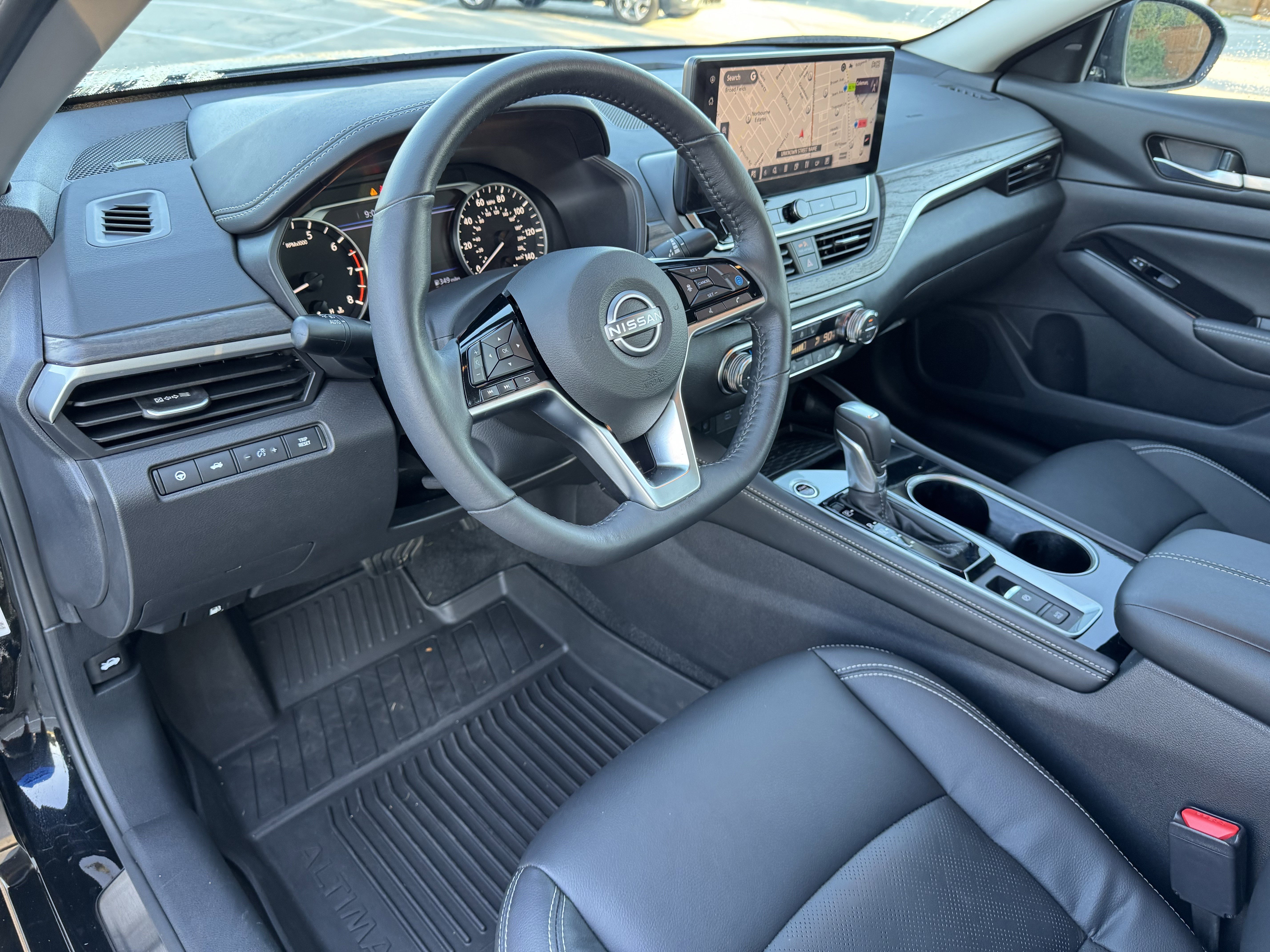 Used 2025 Nissan Altima 2.5 SL image 28