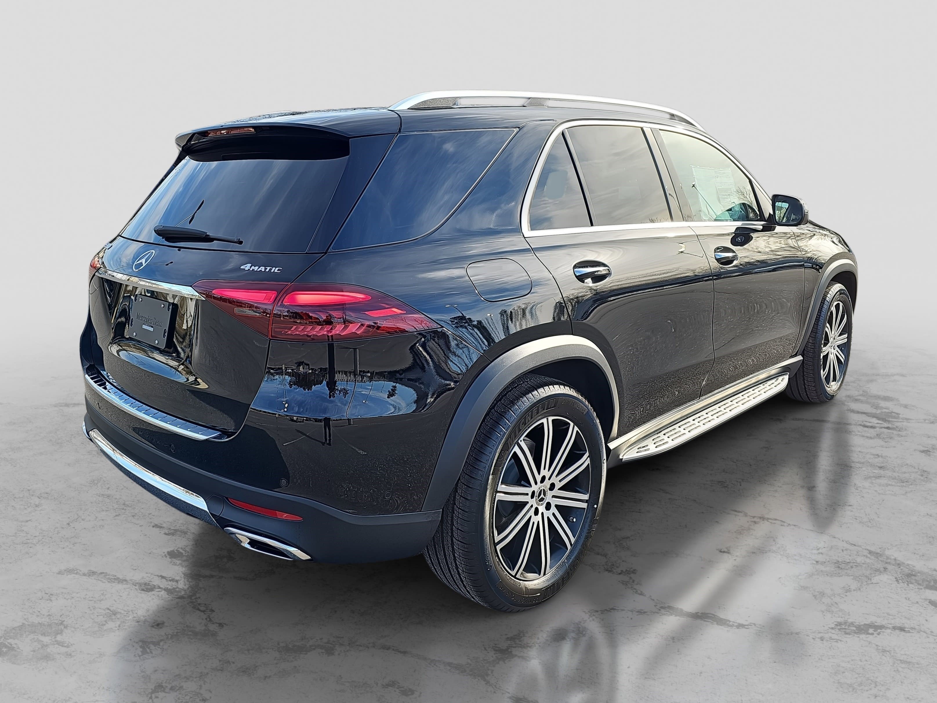 New 2026 Mercedes-Benz GLE 350 4MATIC image 2