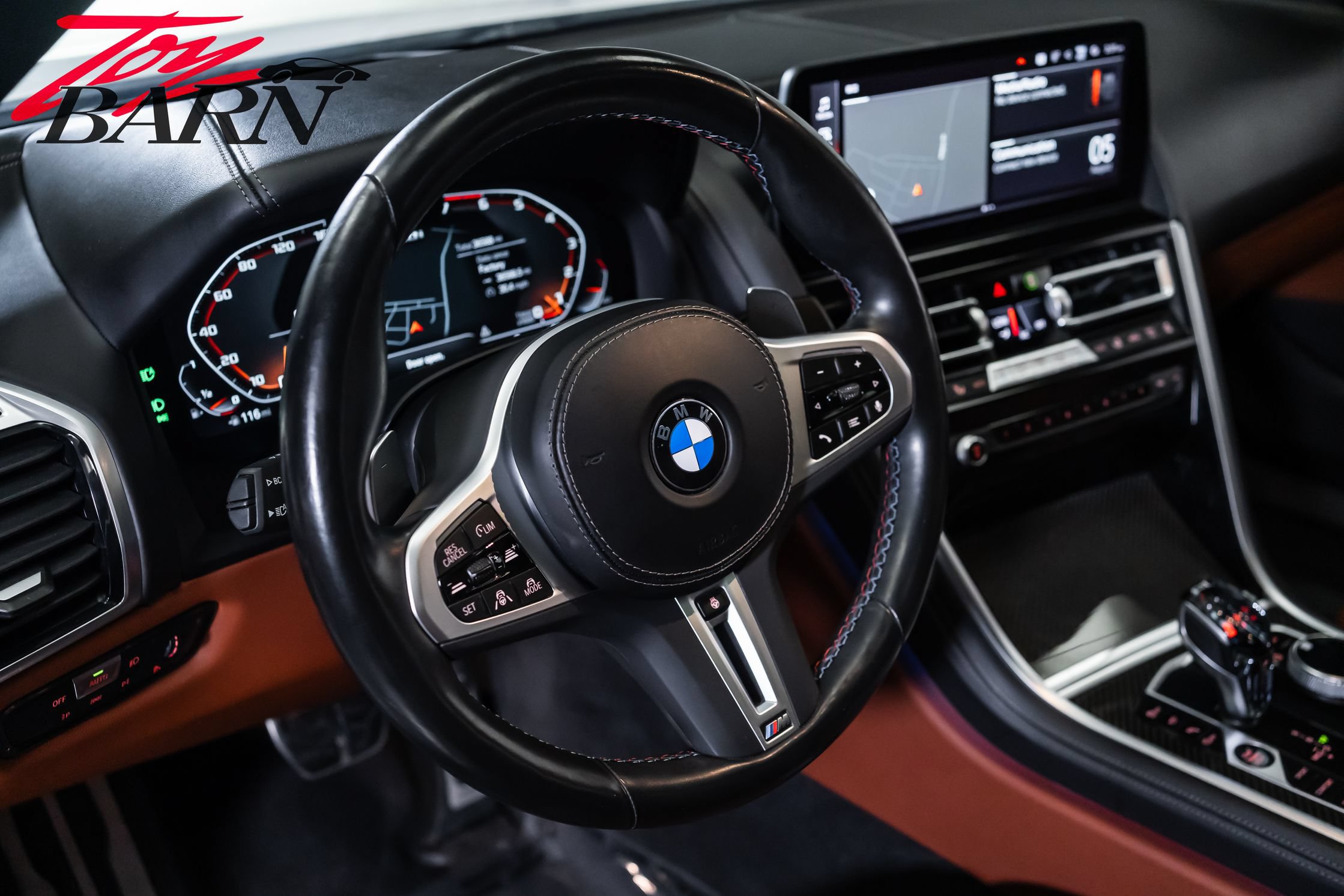 Used 2023 BMW M850i Gran Coupe xDrive AWD/4WD image 27