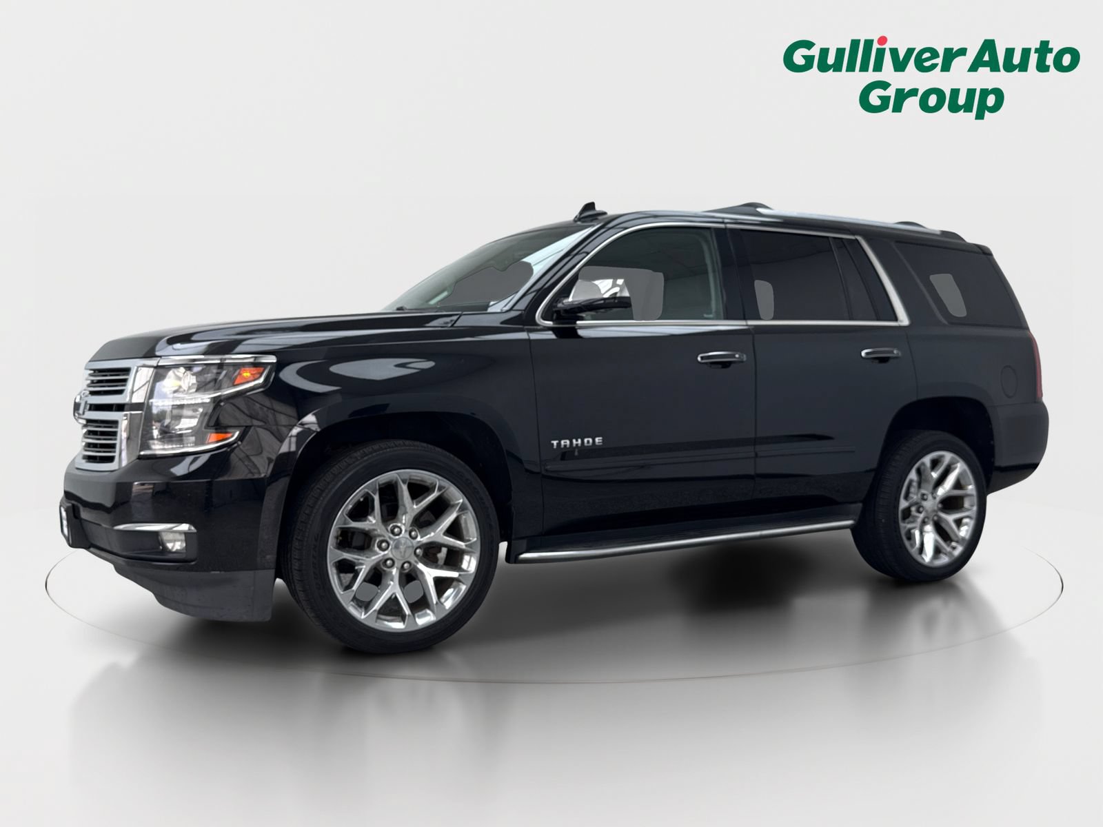 Used 2017 Chevrolet Tahoe Premier AWD/4WD video 2