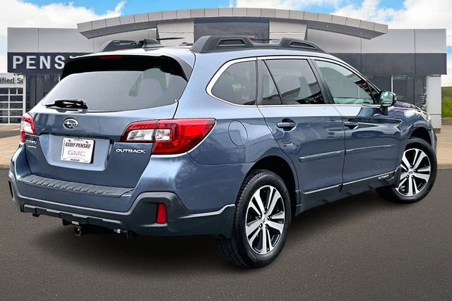 Used 2018 Subaru Outback 2.5i Limited w/ Popular Package #2 image 2