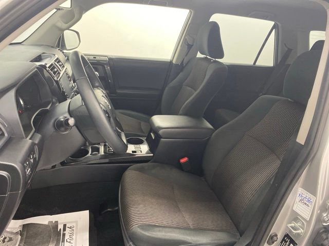 Certified 2022 Toyota 4Runner TRD Off-Road AWD/4WD image 14