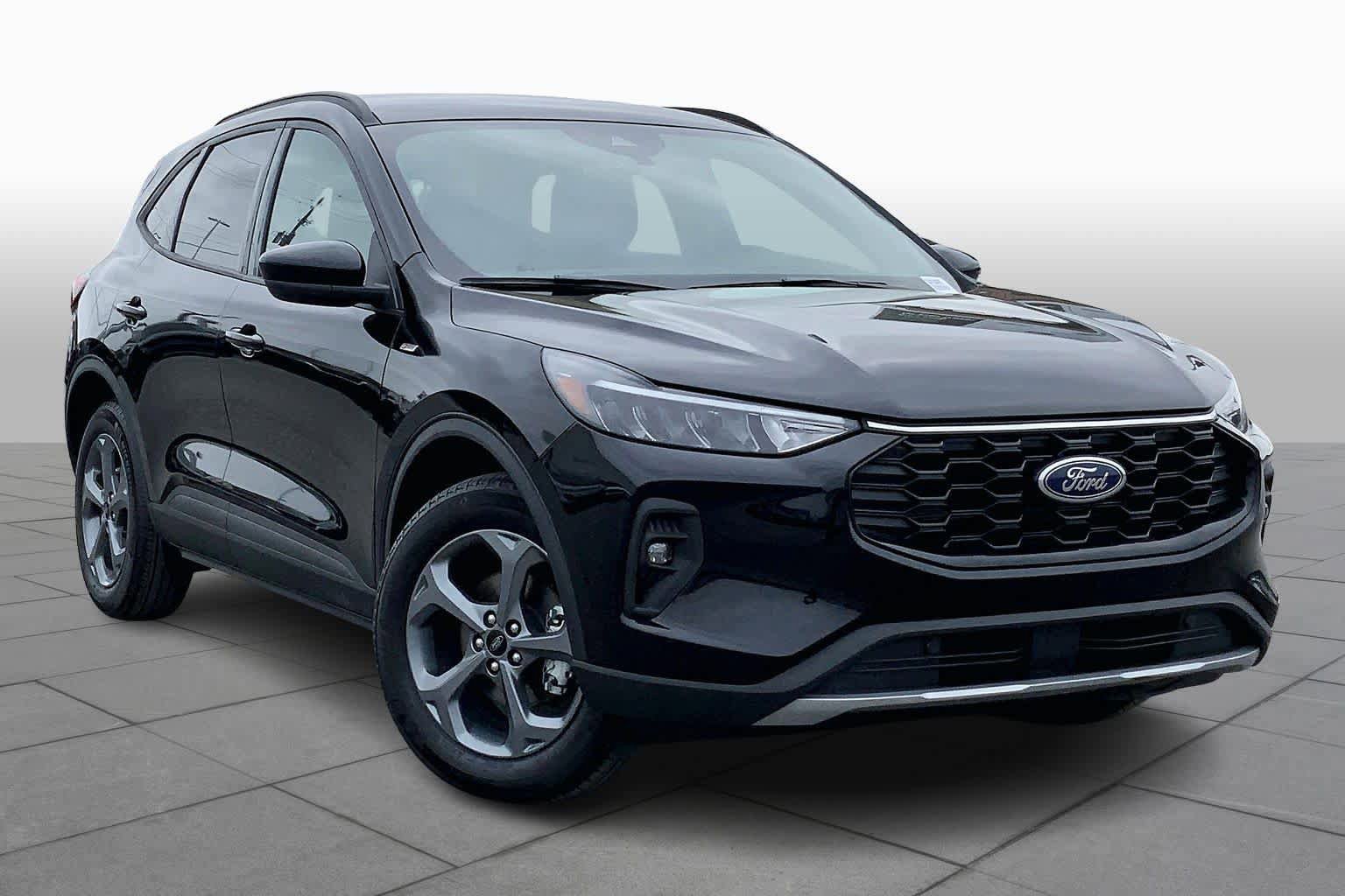 Certified 2025 Ford Escape ST-Line Elite image 3