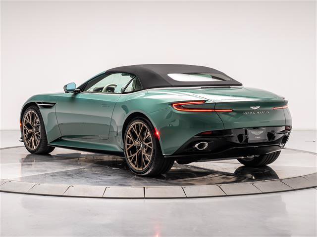 New 2026 Aston Martin DB12 Convertible RWD image 21
