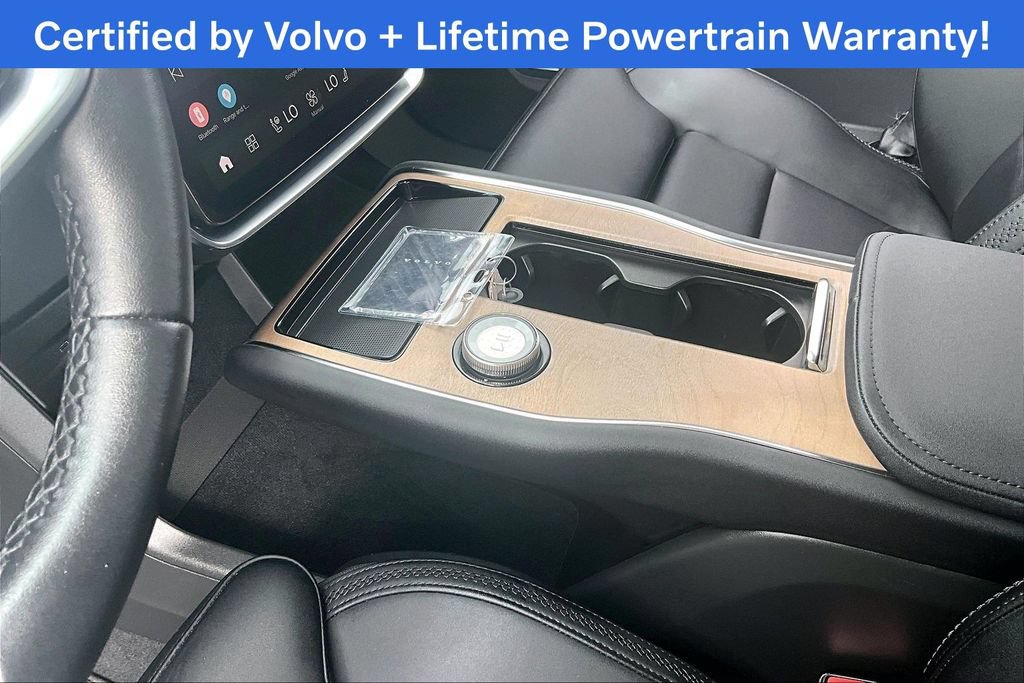 Certified 2025 Volvo EX90 Plus AWD/4WD image 17