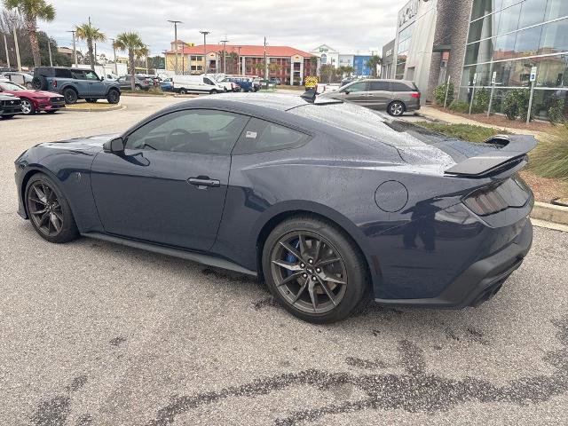 Certified 2025 Ford Mustang Dark Horse image 3