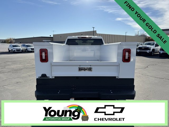 New 2025 Chevrolet Silverado 2500 W/T w/ WT Convenience Package image 6