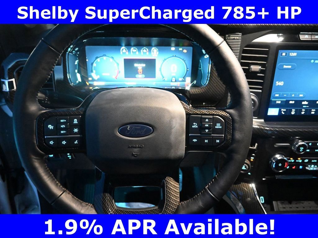 New 2024 Ford F150 Lariat w/ Equipment Group 502A High image 35