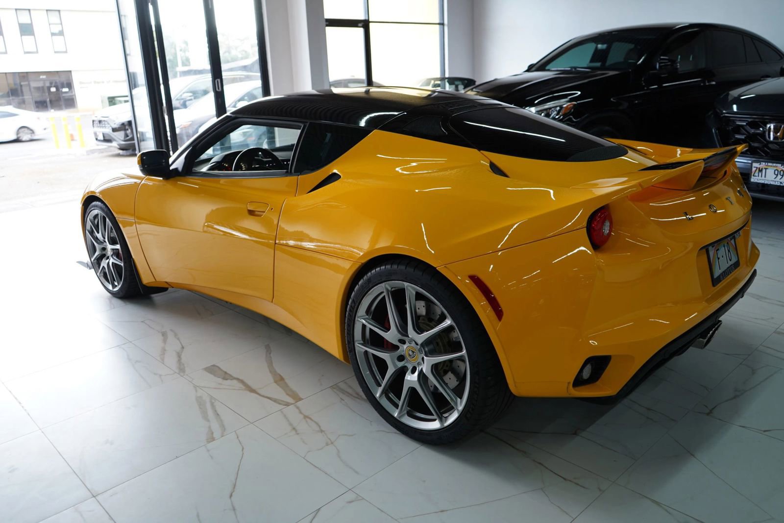 Used 2017 Lotus Evora 400 RWD image 21