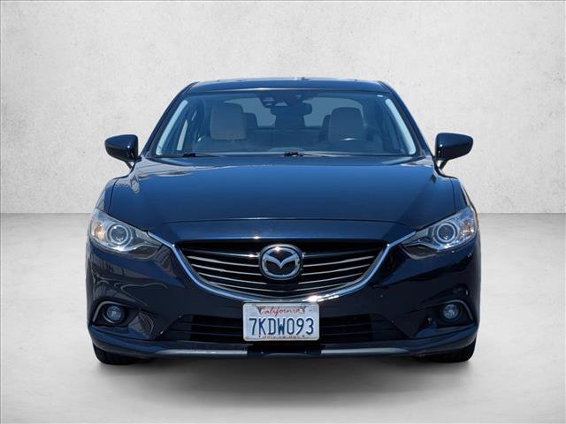 Used 2015 MAZDA MAZDA6 Grand Touring w/ GT Technology Package FWD video 2
