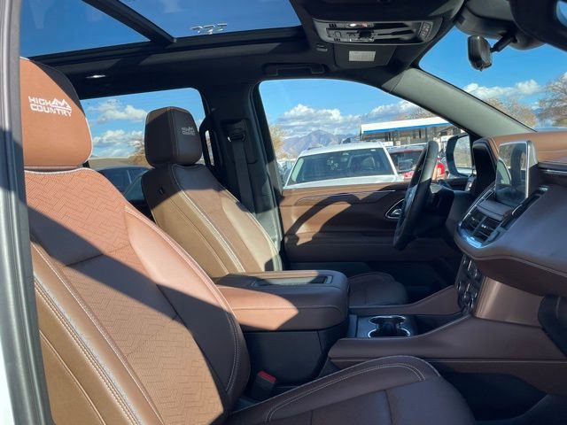 Certified 2023 Chevrolet Tahoe High Country w/ Premium Package 2 image 28