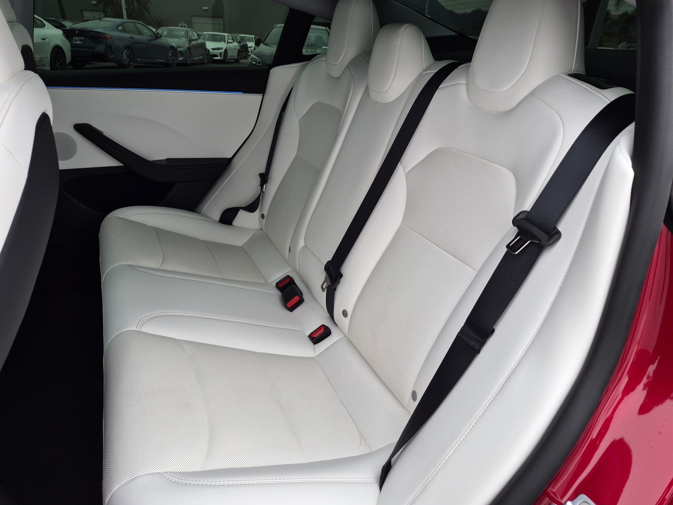 Used 2025 Tesla Model 3 Long Range RWD image 31
