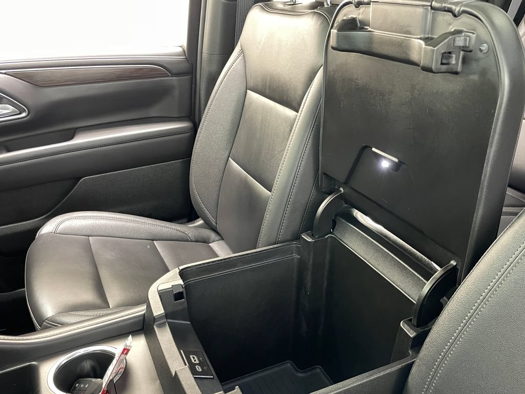 Used 2024 Chevrolet Tahoe Z71 w/ Z71 Off-Road Package AWD/4WD image 39