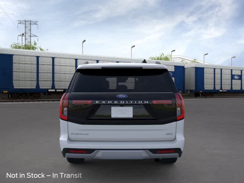 New 2026 Ford Expedition Max Platinum AWD/4WD image 5