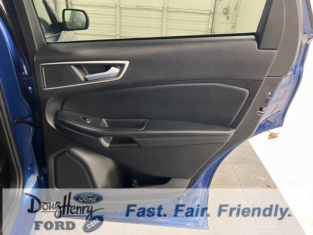Used 2024 Ford Edge SEL AWD/4WD image 34