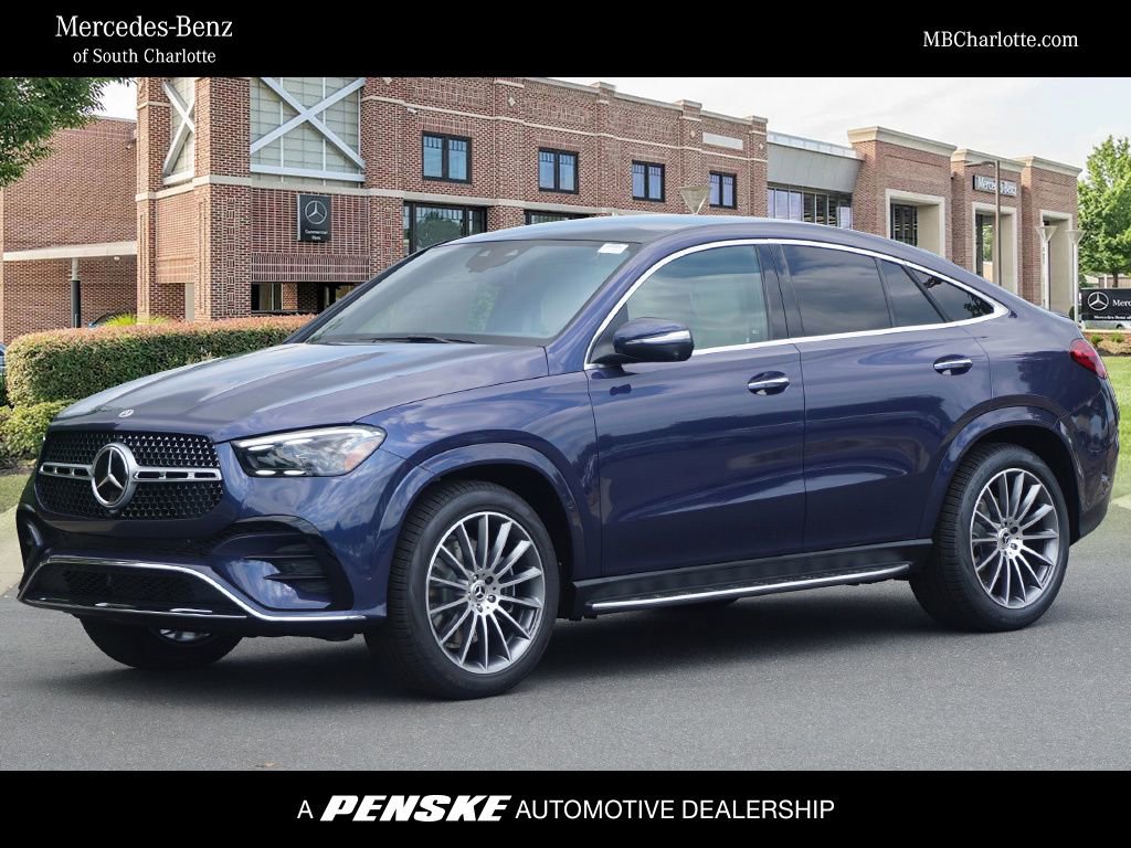 New 2026 Mercedes-Benz GLE 450 4MATIC image 1