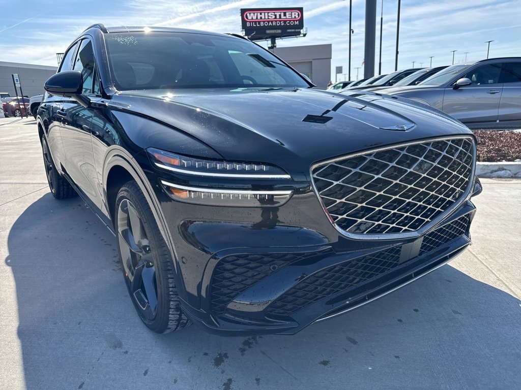 New 2026 Genesis GV70 2.5T Sport Prestige image 3