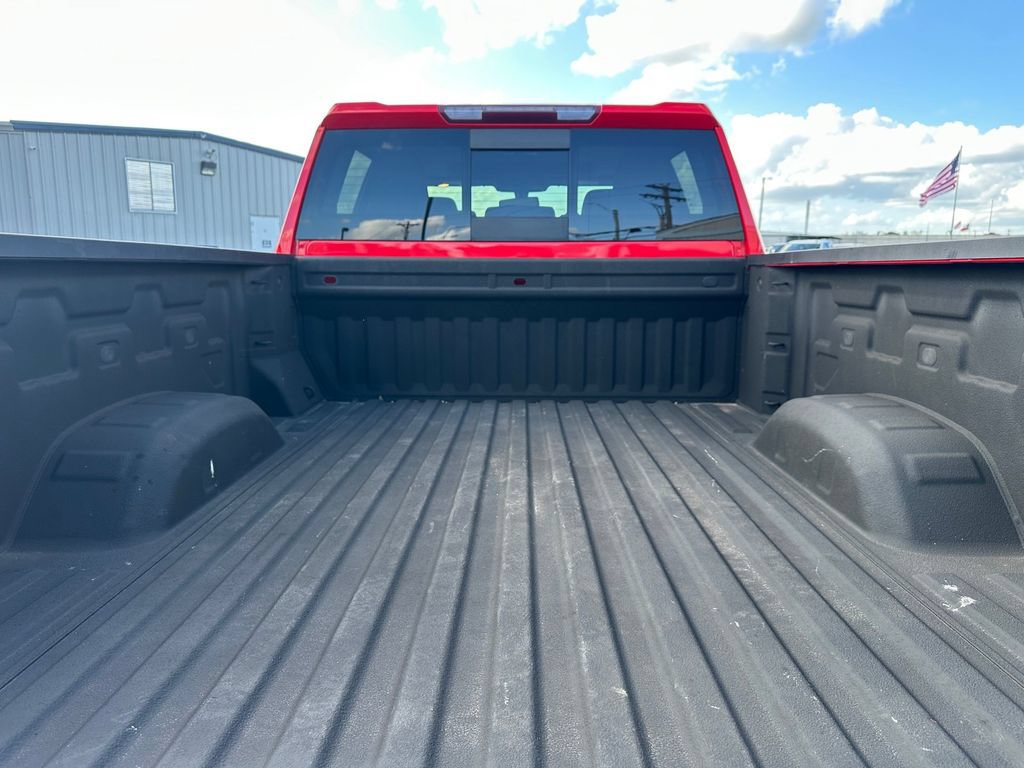 Certified 2022 Chevrolet Silverado 2500 LTZ w/ LTZ Texas Edition AWD/4WD image 8