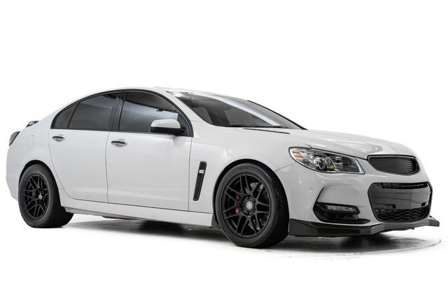 Used 2016 Chevrolet SS RWD image 5