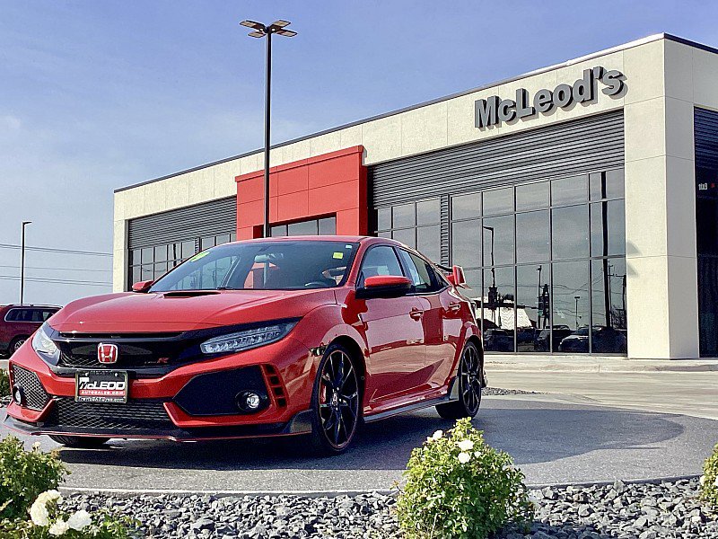 Used 2019 Honda Civic Type R image 1