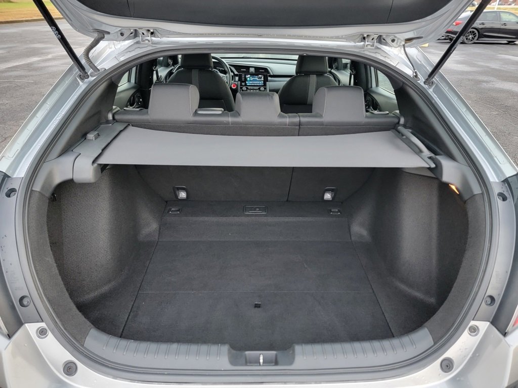 Certified 2020 Honda Civic EX image 13