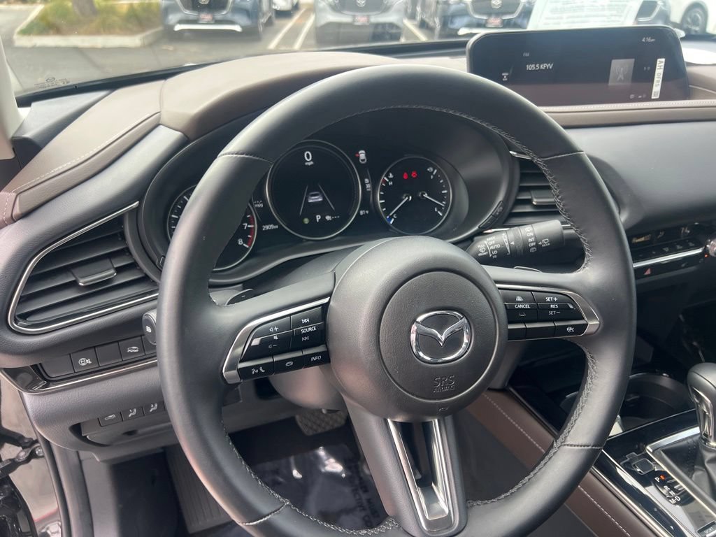 Certified 2025 MAZDA CX-30 AWD 2.5 S w/ Premium Package image 39