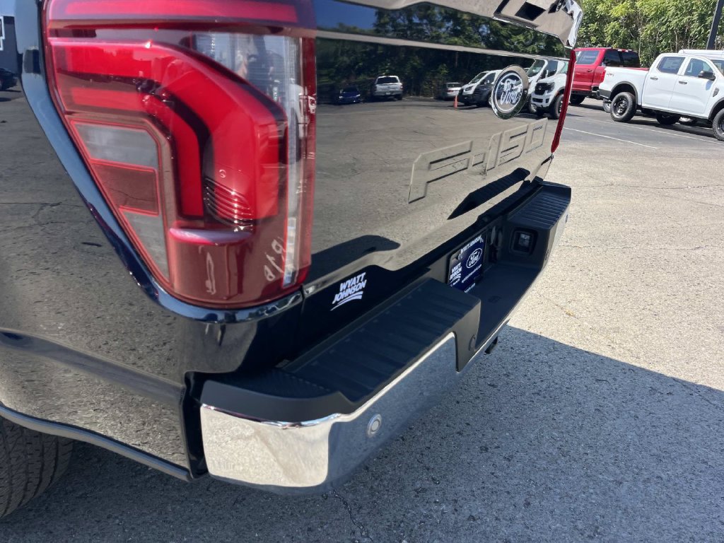Certified 2024 Ford F150 Lariat w/ Equipment Group 502A High AWD/4WD image 12