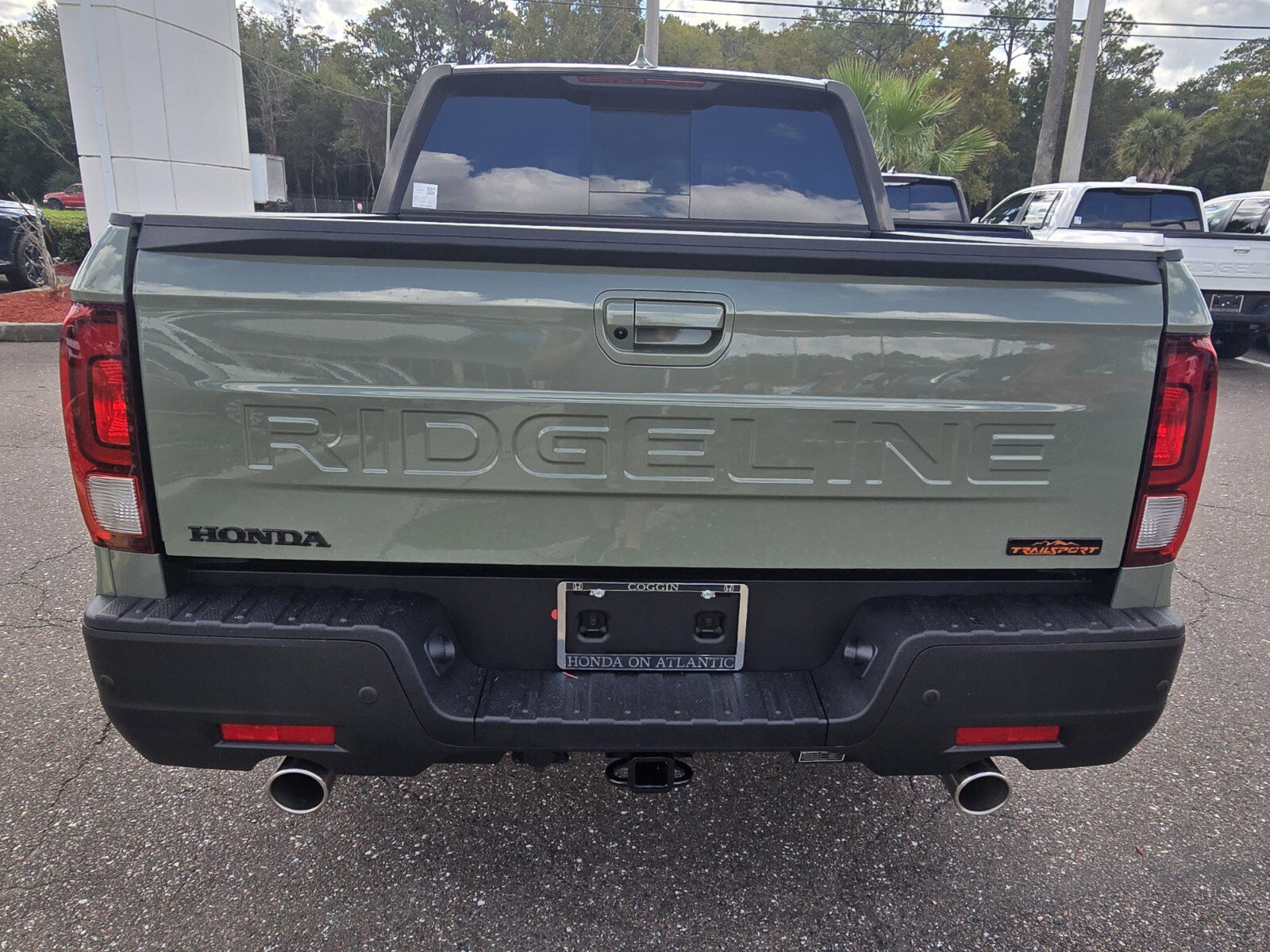 New 2026 Honda Ridgeline TrailSport image 5
