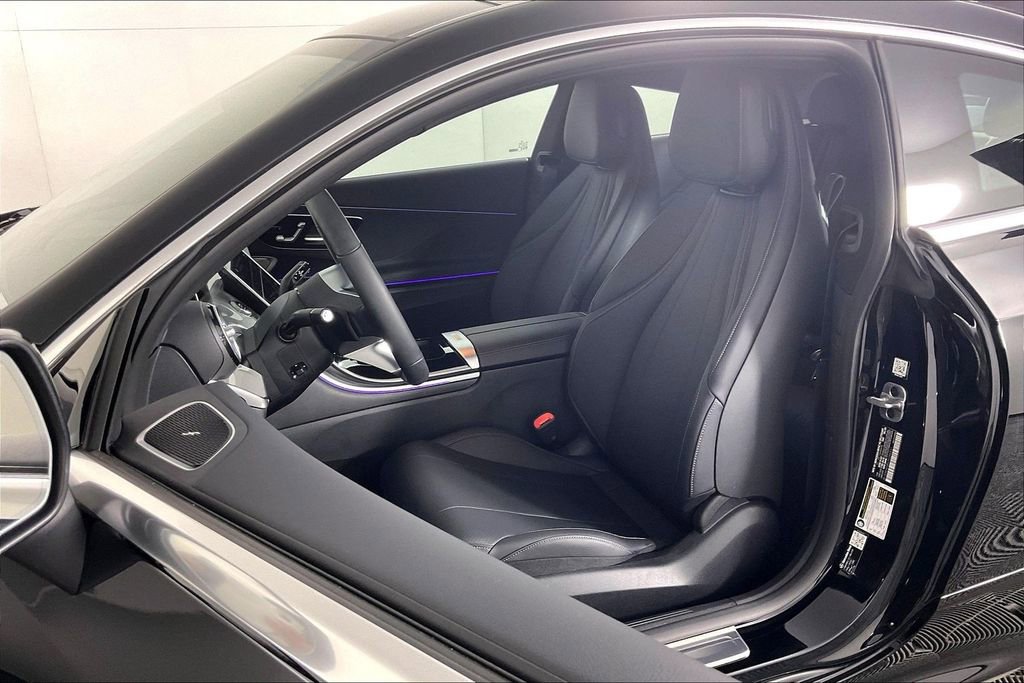 New 2026 Mercedes-Benz CLE 300 4MATIC Coupe image 8