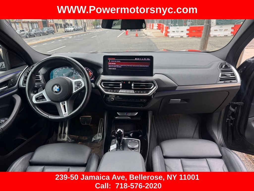 Used 2023 BMW X4 M40i AWD/4WD image 32