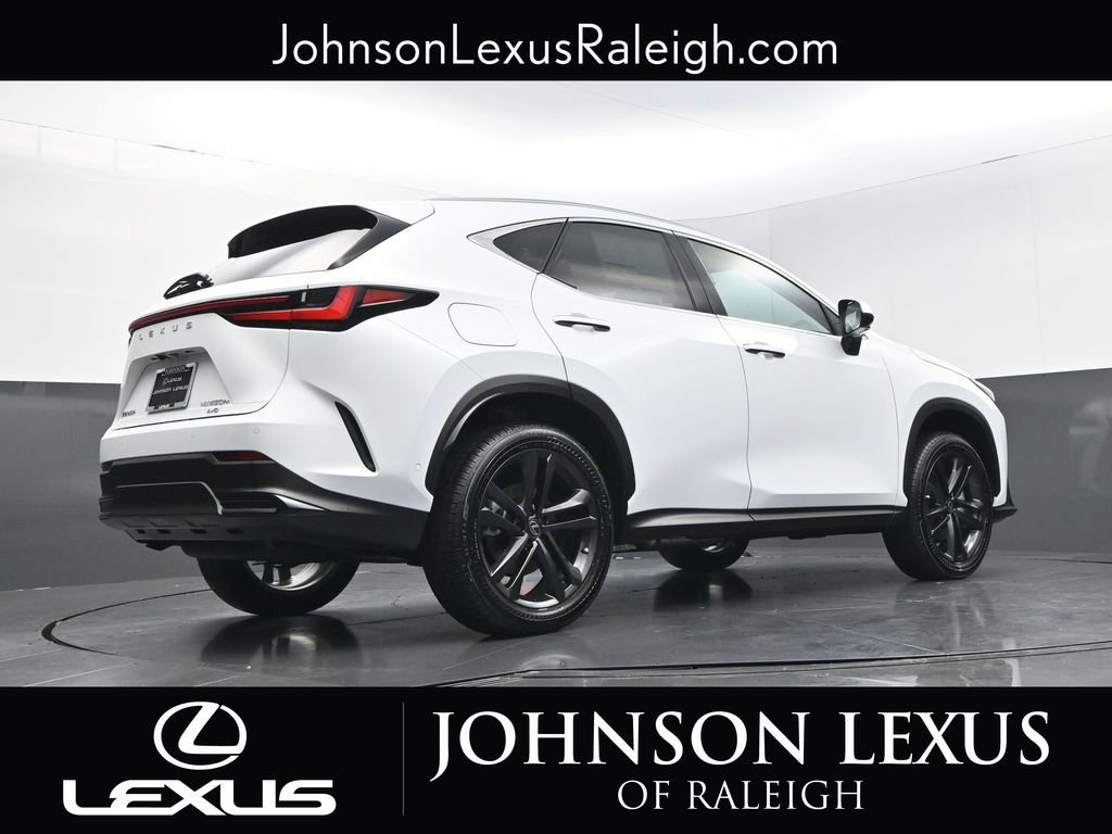 New 2026 Lexus NX 450h+ AWD w/ Luxury Package image 20