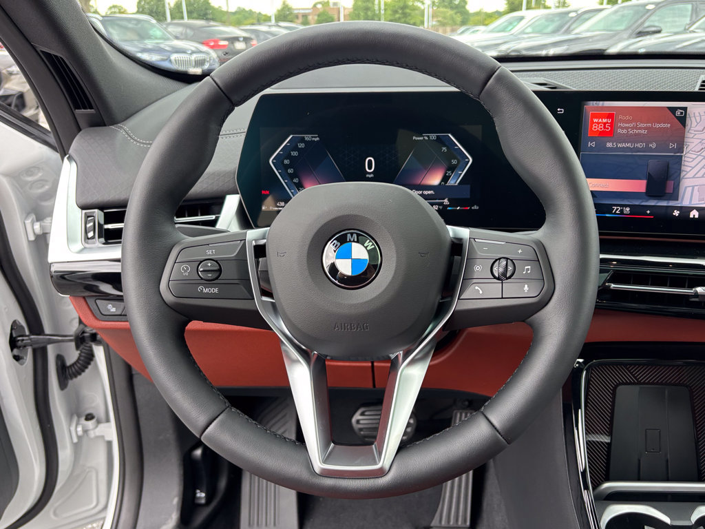 New 2026 BMW X2 xDrive28i w/ Technology Package AWD/4WD image 26