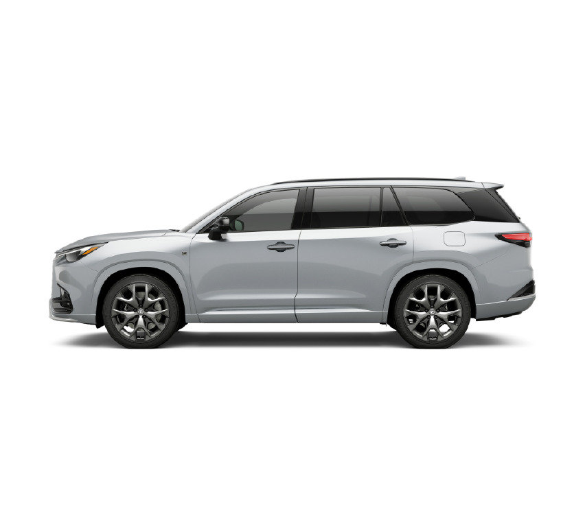 New 2026 Lexus TX 500h AWD image 2