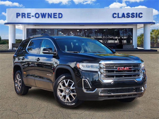 Used 2023 GMC Acadia SLE w/ Driver Convenience Package