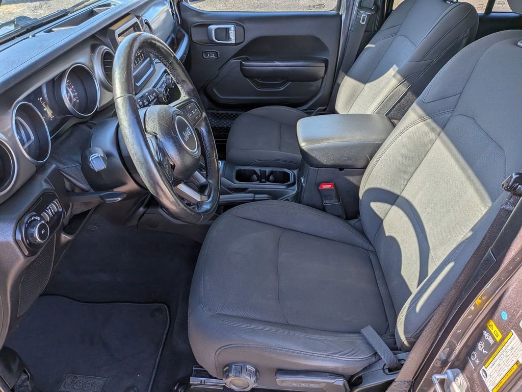 Used 2020 Jeep Wrangler Unlimited Willys image 14