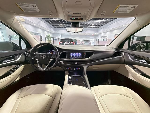 Certified 2023 Buick Enclave Premium image 16
