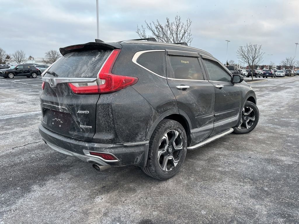 Used 2017 Honda CR-V Touring image 14