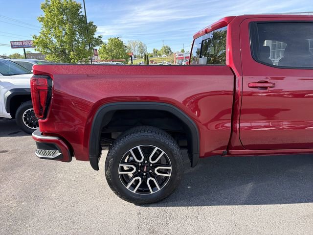 Used 2026 GMC Sierra 1500 AT4 w/ AT4 Premium Package AWD/4WD image 6