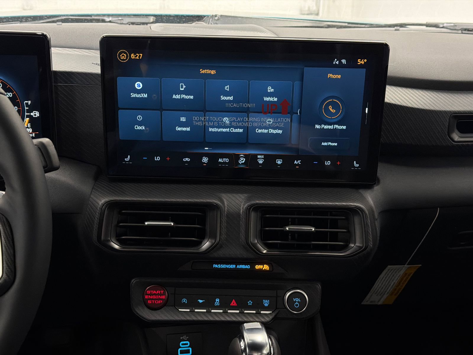 New 2026 Ford Mustang GT RWD image 17