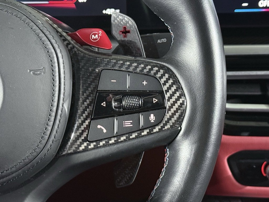 Used 2024 BMW M4 xDrive Competition w/ M Carbon Exterior Package image 43